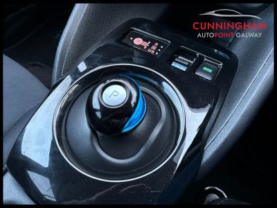 2021 Nissan Leaf
