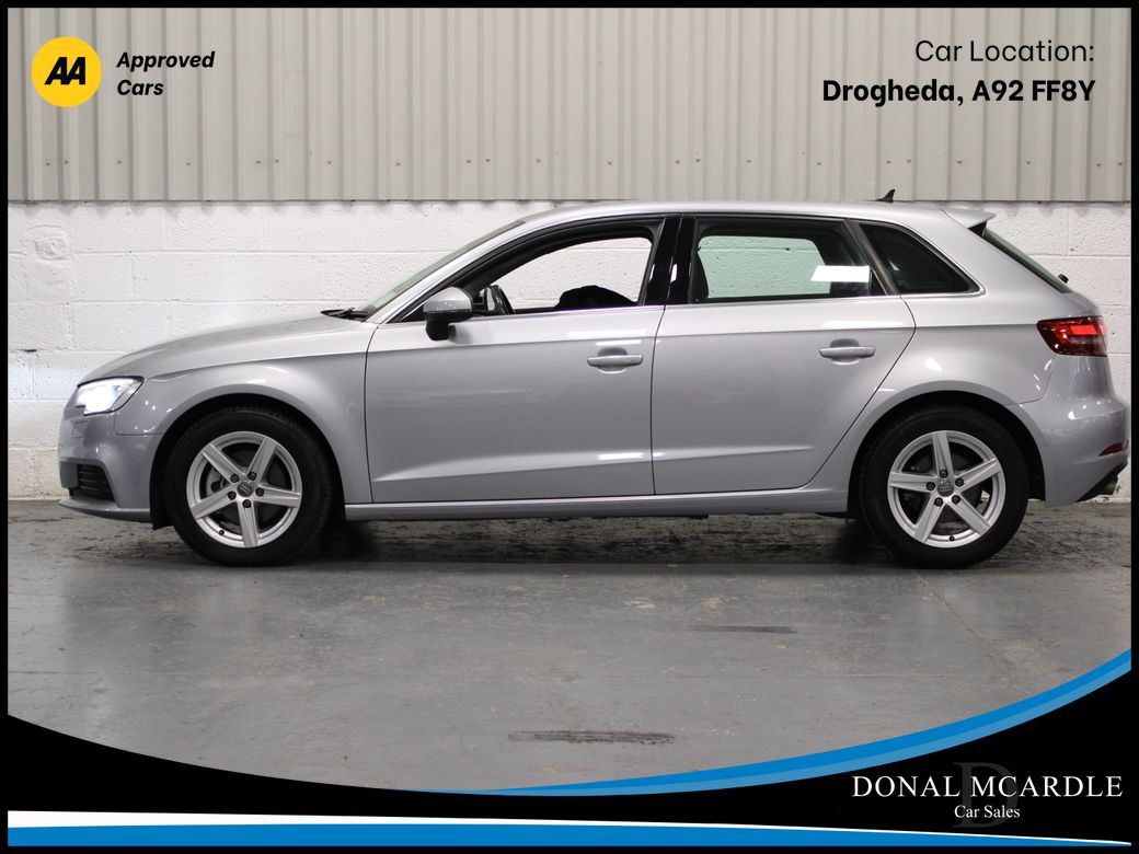2019 Audi A3