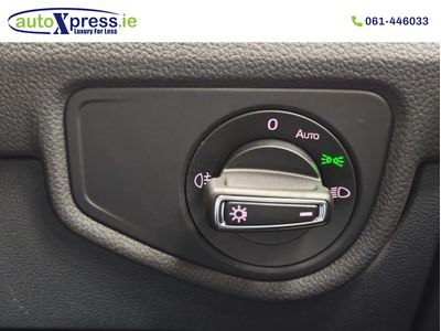 2018 Volkswagen Touran