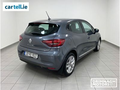 2020 Renault Clio