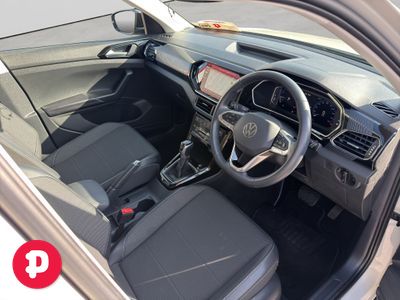 2023 Volkswagen T-Cross