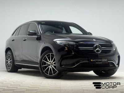 2023 Mercedes-Benz EQC