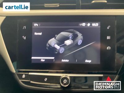2020 Opel Corsa