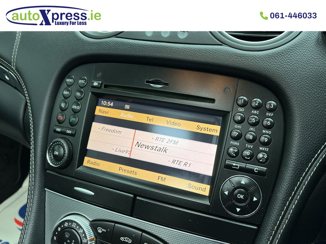 2009 Mercedes-Benz SL 350