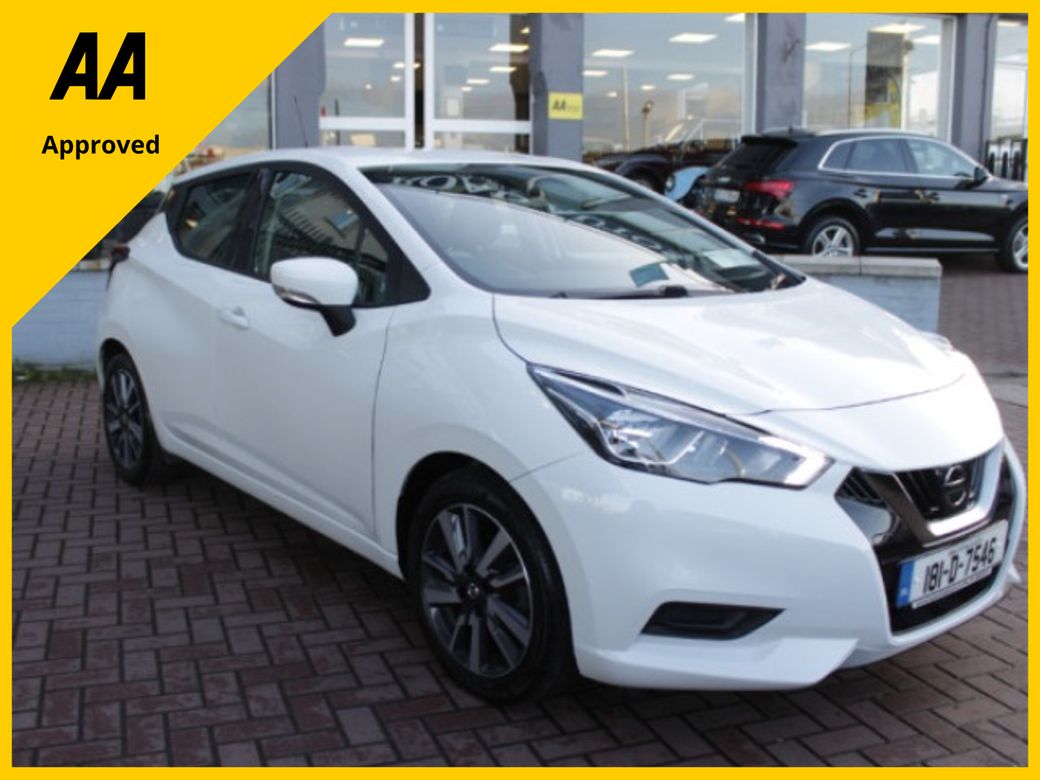 2018 Nissan Micra