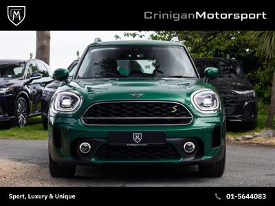 2021 Mini Countryman