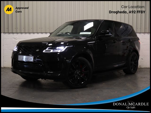 vehicle for sale from Donal McArdle Car Sales
