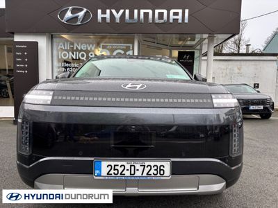 2025 Hyundai Ioniq 9