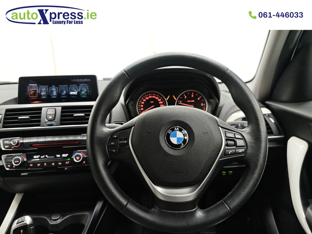 2017 BMW 1 Series