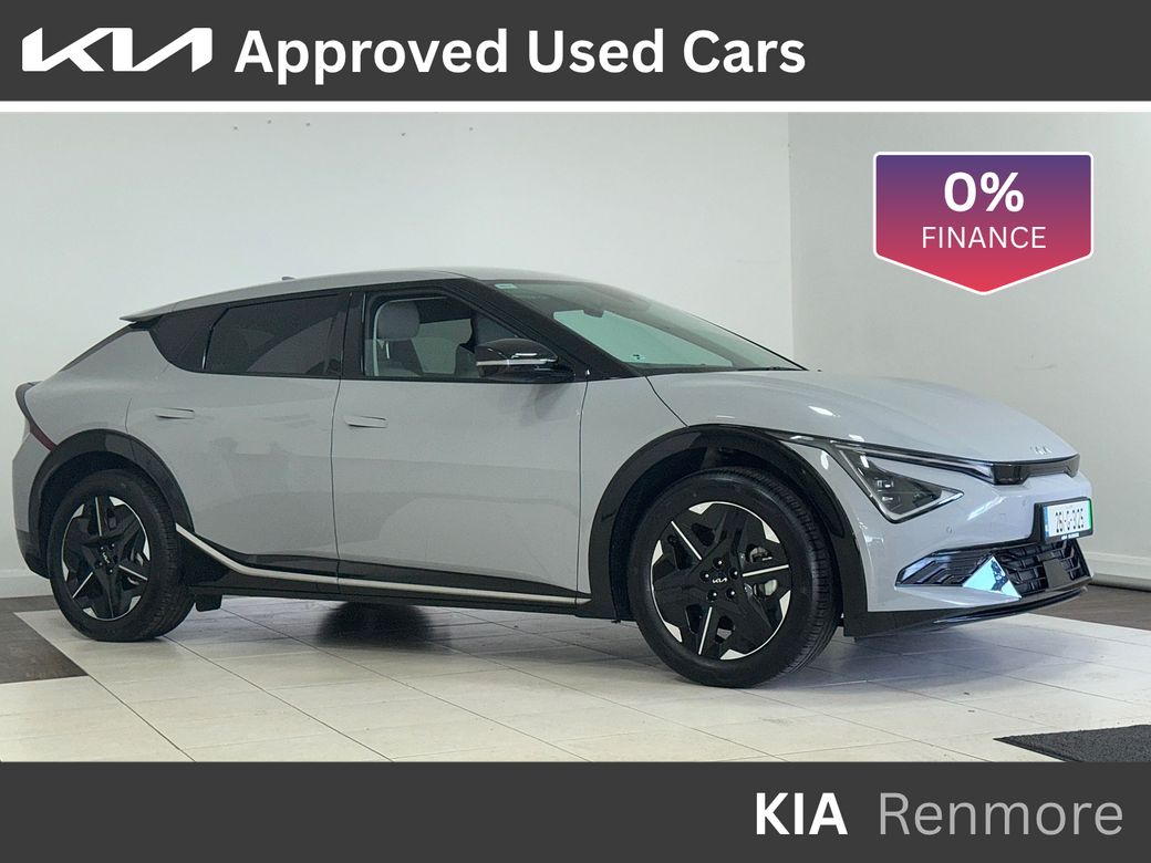 2026 Kia EV6