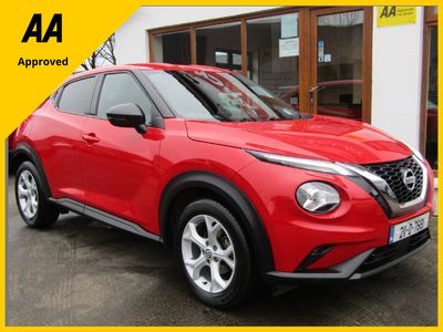 2021 Nissan Juke