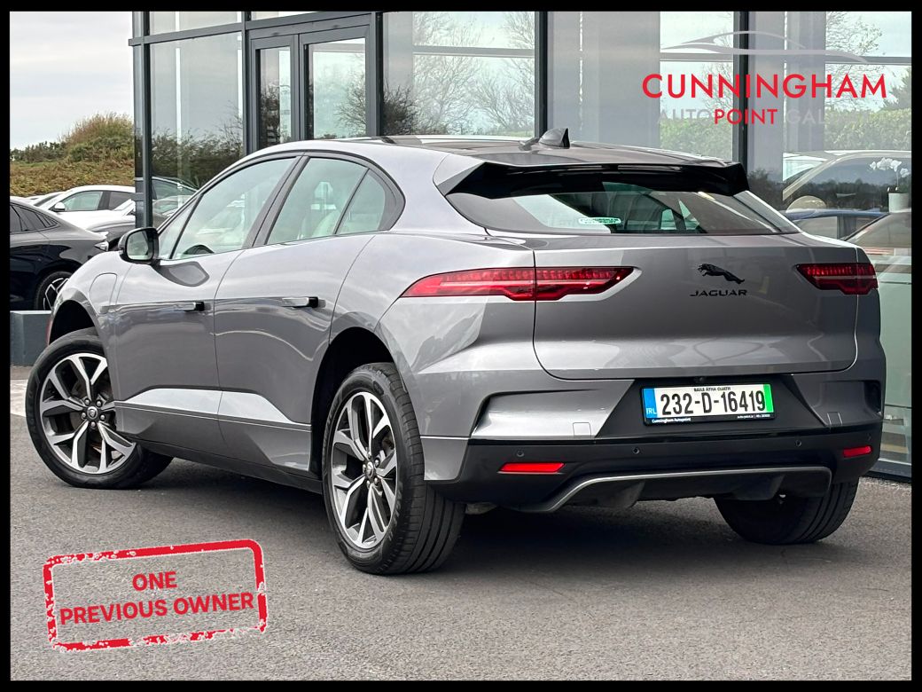 2023 Jaguar I-Pace