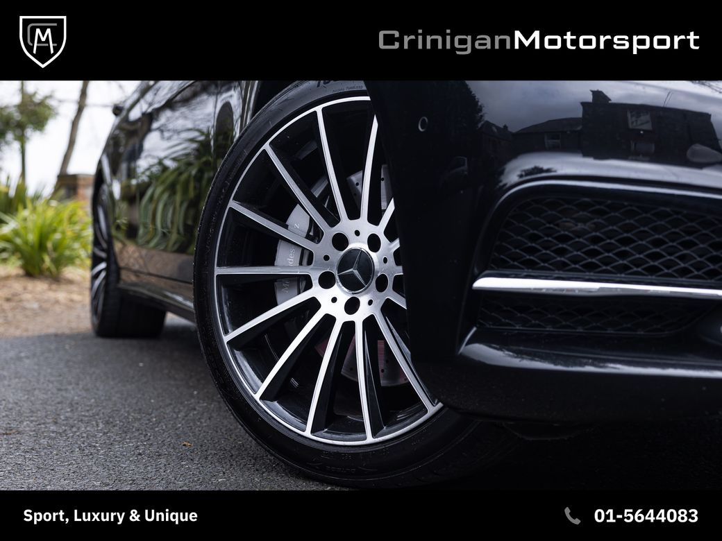 2016 Mercedes-Benz S Class