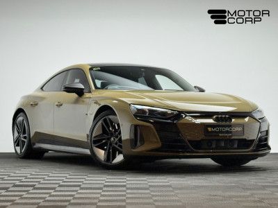 2024 Audi e-tron GT