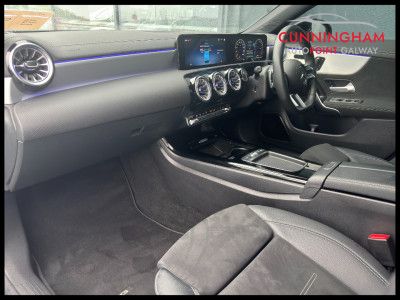 2025 Mercedes-Benz CLA Class