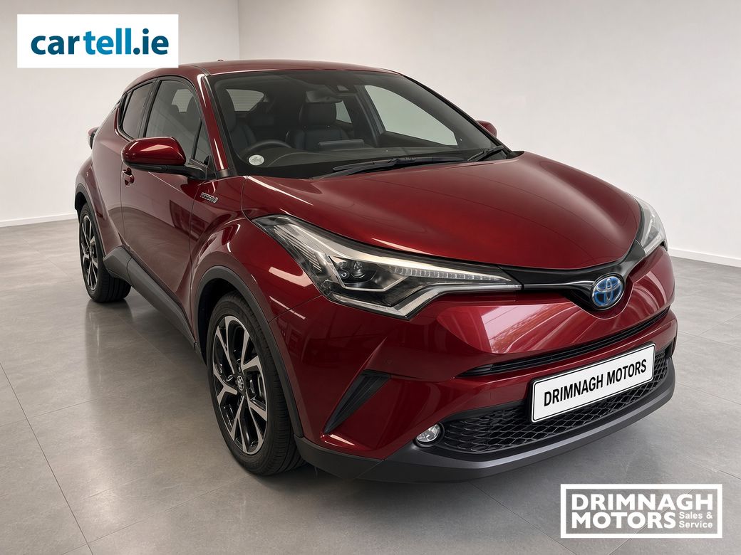 2019 Toyota C-HR