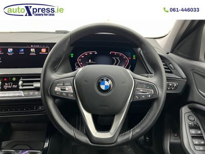 2021 BMW 1 Series