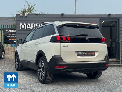2019 Peugeot 5008