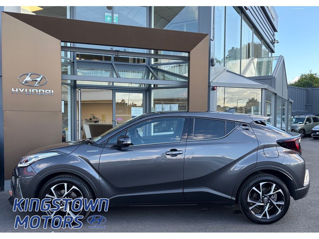 2022 Toyota C-HR