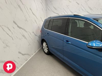 2017 Volkswagen Touran