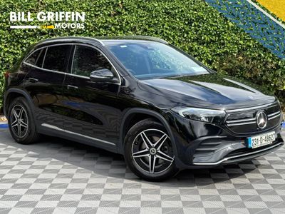 2023 Mercedes-Benz EQA