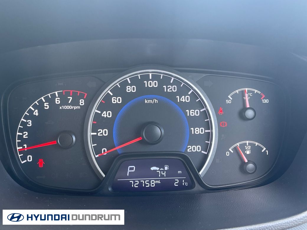 2018 Hyundai i10