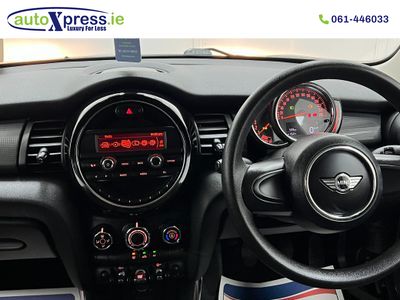 2017 Mini Cooper