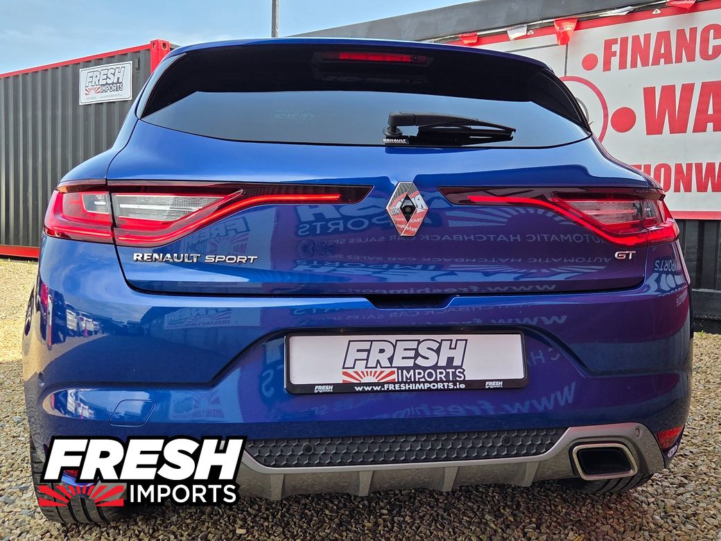 2017 Renault Megane