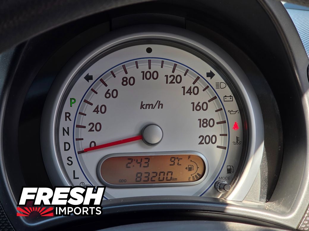 2012 Suzuki Splash