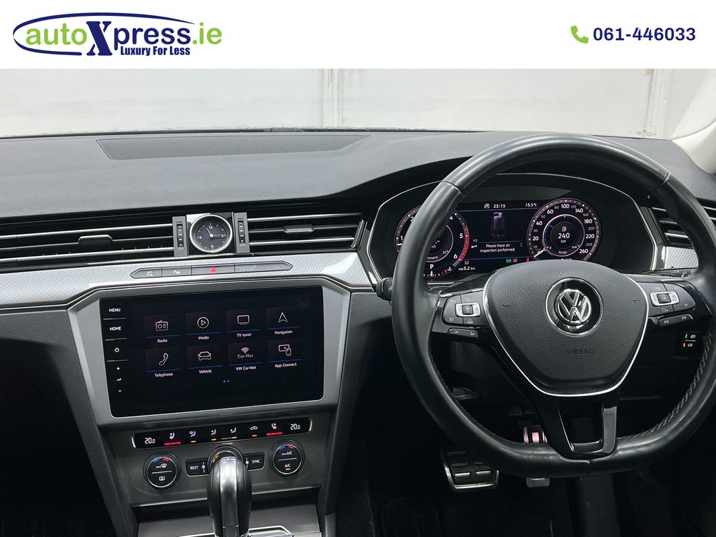 2020 Volkswagen Passat