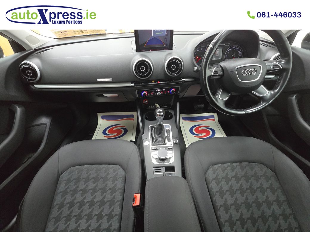 2016 Audi A3