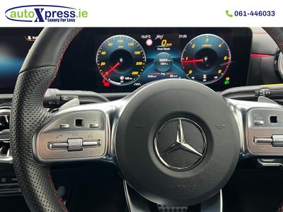 2022 Mercedes-Benz CLA Class