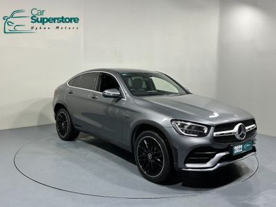 2022 Mercedes-Benz GLC Class