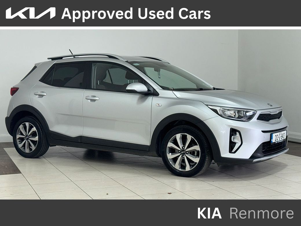 2021 Kia Stonic