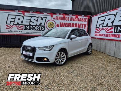 2014 Audi A1