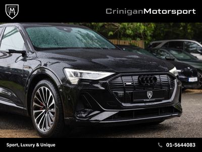 2023 Audi e-tron