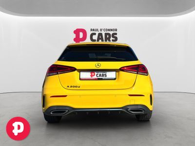 2021 Mercedes-Benz A Class