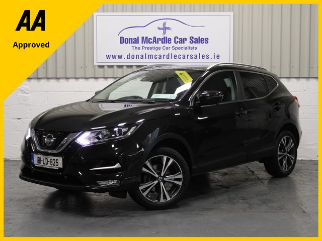 vehicle for sale from Donal McArdle Car Sales