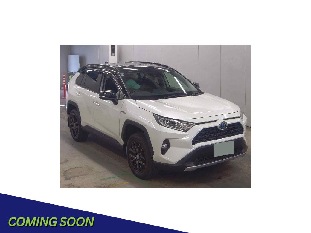 2020 Toyota Rav4