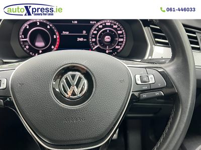 2020 Volkswagen Passat