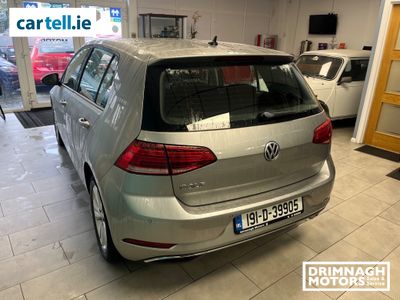 2019 Volkswagen Golf