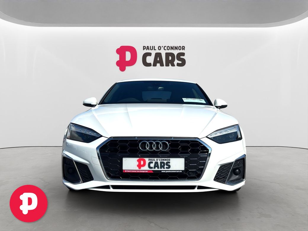 2021 Audi A5