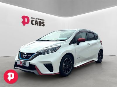 2018 Nissan Note