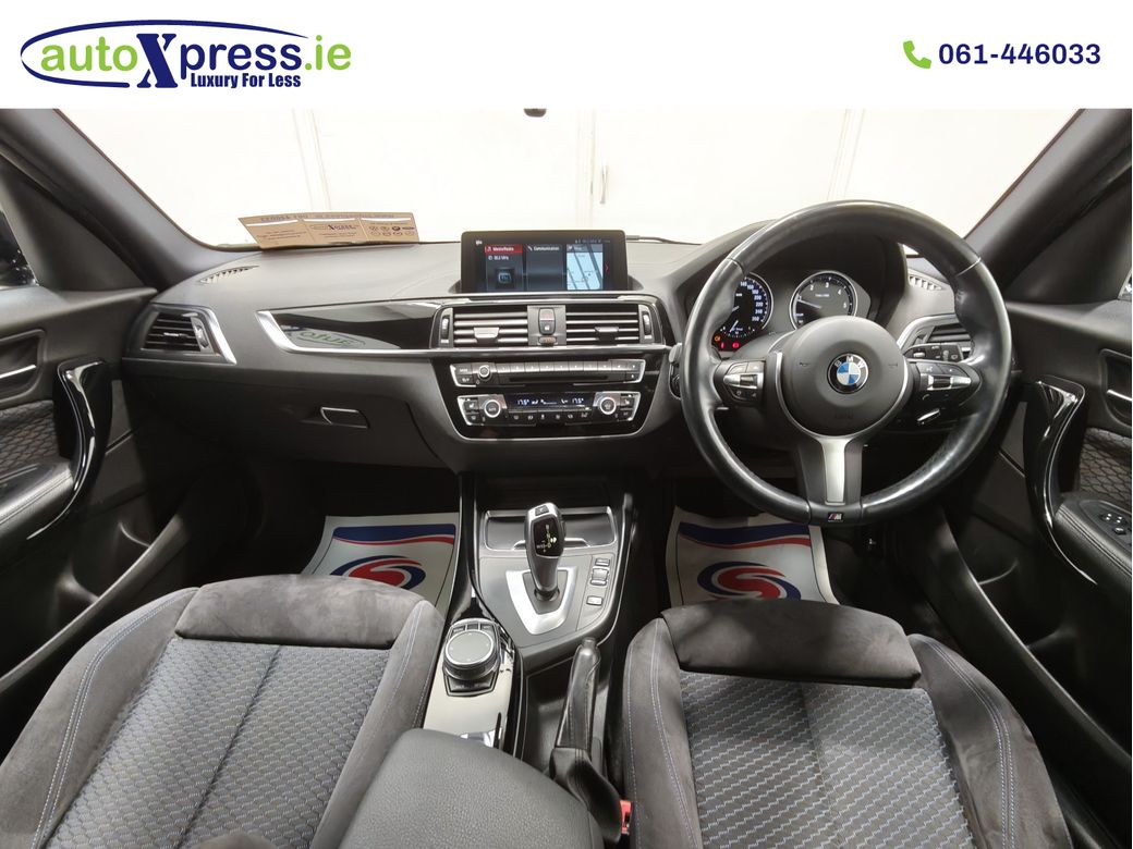 2017 BMW 1 Series