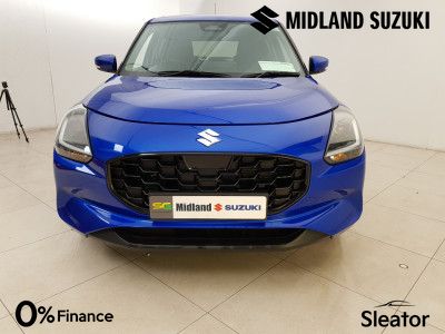 2025 Suzuki Swift