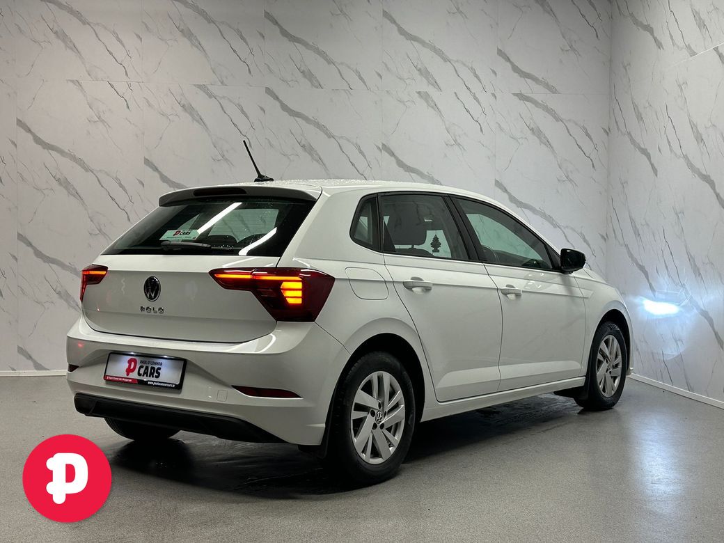 2022 Volkswagen Polo