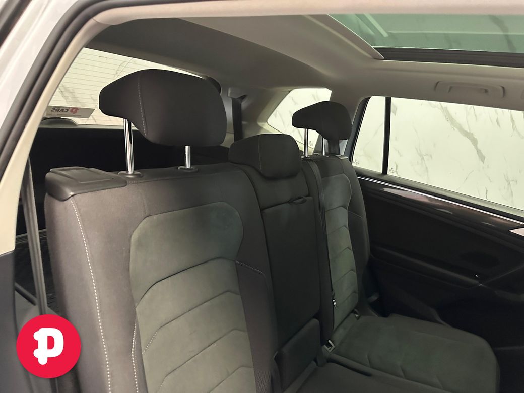 2020 Volkswagen Tiguan Allspace