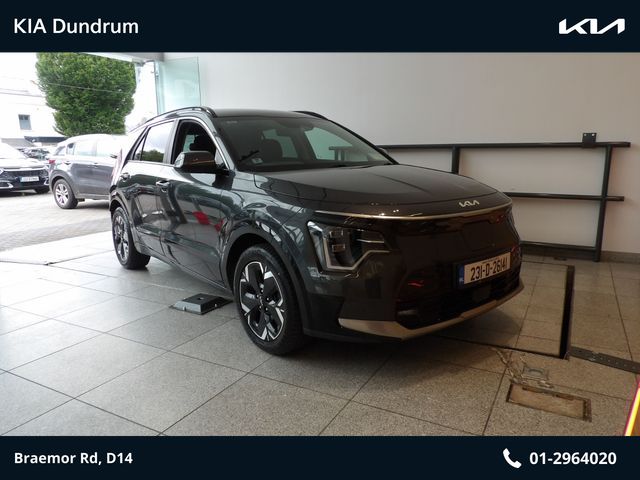 vehicle for sale from Kia Dundrum