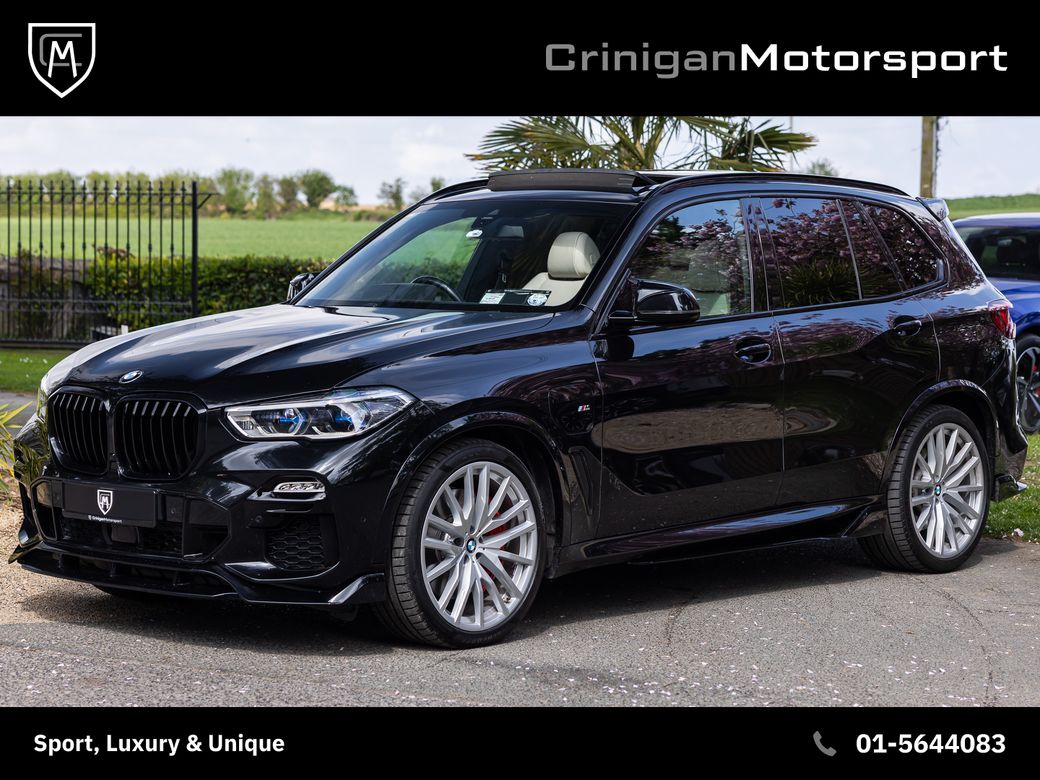 2021 BMW X5