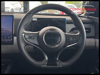 2026 BYD Seal 6